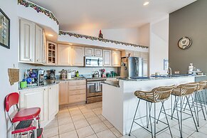 Inviting Great Falls Home w/ Wraparound Deck!