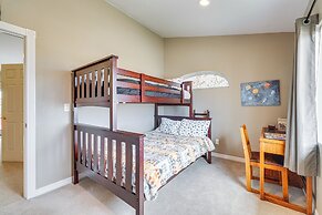 Inviting Great Falls Home w/ Wraparound Deck!