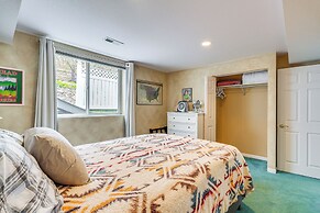 Inviting Great Falls Home w/ Wraparound Deck!