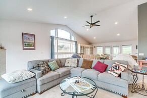 Inviting Great Falls Home w/ Wraparound Deck!