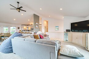 Inviting Great Falls Home w/ Wraparound Deck!