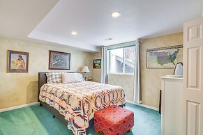 Inviting Great Falls Home w/ Wraparound Deck!