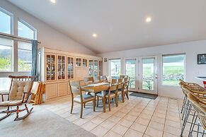 Inviting Great Falls Home w/ Wraparound Deck!