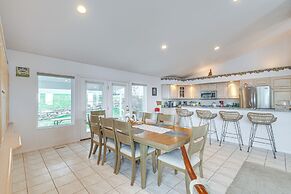 Inviting Great Falls Home w/ Wraparound Deck!