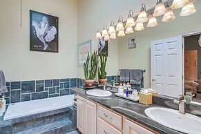 Inviting Great Falls Home w/ Wraparound Deck!