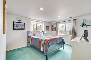 Inviting Great Falls Home w/ Wraparound Deck!