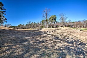 Hot Springs Village Home on Golf Course!