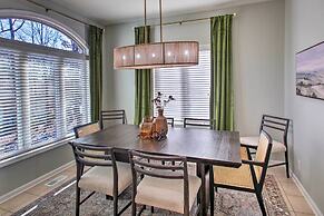 Hot Springs Village Home on Golf Course!