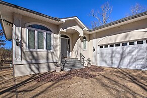 Hot Springs Village Home on Golf Course!