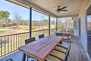 Hot Springs Village Home on Golf Course!