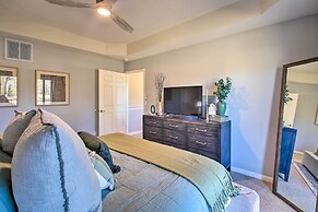 Hot Springs Village Home on Golf Course!
