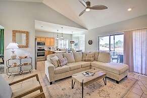 Hot Springs Village Home on Golf Course!