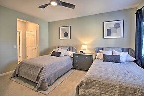 Hot Springs Village Home on Golf Course!