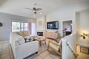 Hot Springs Village Home on Golf Course!