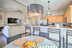 Hot Springs Village Home on Golf Course!
