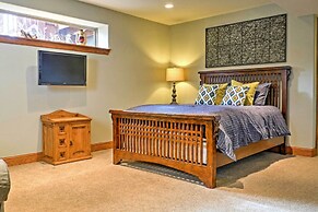 Fraser Townhome w/ Mtn Views - 6 Mi to Winter Park