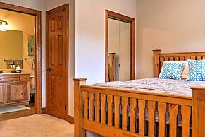 Fraser Townhome w/ Mtn Views - 6 Mi to Winter Park