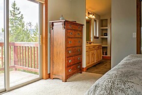 Fraser Townhome w/ Mtn Views - 6 Mi to Winter Park