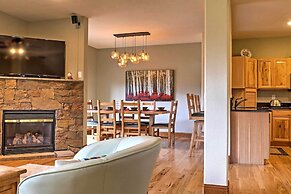 Fraser Townhome w/ Mtn Views - 6 Mi to Winter Park