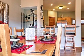 Fraser Townhome w/ Mtn Views - 6 Mi to Winter Park