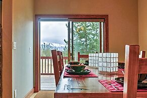 Fraser Townhome w/ Mtn Views - 6 Mi to Winter Park