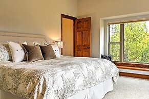 Fraser Townhome w/ Mtn Views - 6 Mi to Winter Park