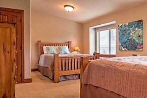 Fraser Townhome w/ Mtn Views - 6 Mi to Winter Park