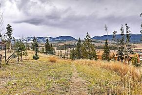 Fraser Townhome w/ Mtn Views - 6 Mi to Winter Park