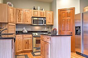 Fraser Townhome w/ Mtn Views - 6 Mi to Winter Park