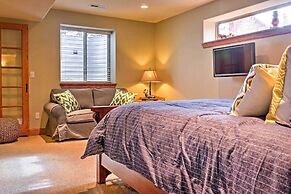 Fraser Townhome w/ Mtn Views - 6 Mi to Winter Park