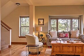Fraser Townhome w/ Mtn Views - 6 Mi to Winter Park