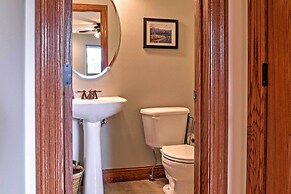 Fraser Townhome w/ Mtn Views - 6 Mi to Winter Park