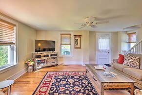 Finger Lakes Farm Retreat: Walk to Wineries!