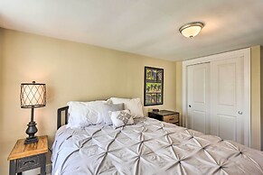 Finger Lakes Farm Retreat: Walk to Wineries!