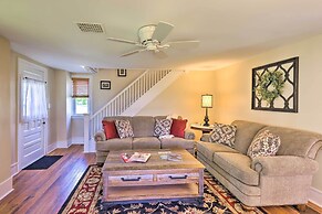 Finger Lakes Farm Retreat: Walk to Wineries!