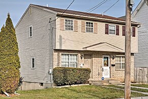 Cozy Allentown Home, 2 Mi to Hamilton District!