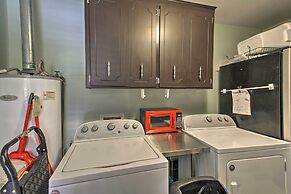 Hot Springs Dog-friendly Home: ~1 Mi to Downtown