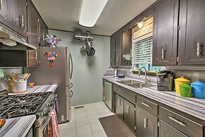 Hot Springs Dog-friendly Home: ~1 Mi to Downtown