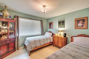 Walk to Bathhouse Row: Dog-friendly Home!