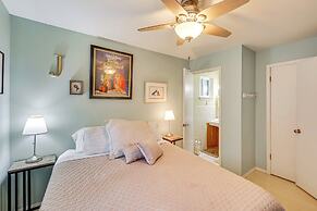 Walk to Bathhouse Row: Dog-friendly Home!