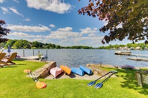 Lakefront Home, Close to Mt Southington!
