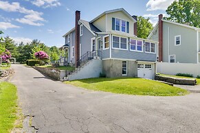 Lakefront Home, Close to Mt Southington!