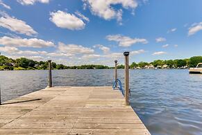 Lakefront Home, Close to Mt Southington!