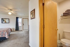 Loveland Vacation Rental Near Downtown!