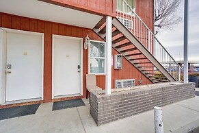 Loveland Vacation Rental Near Downtown!