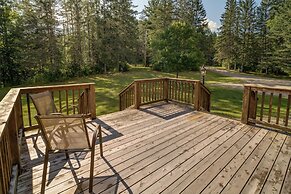 Mtn Views: Colonial Home on Kingdom Trails!