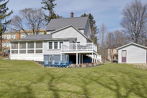 Gambier Vacation Rental ~ 5 Mi to Mt Vernon!