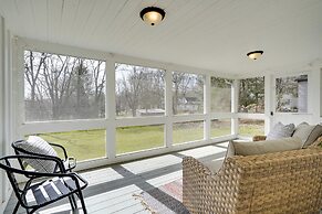Gambier Vacation Rental ~ 5 Mi to Mt Vernon!