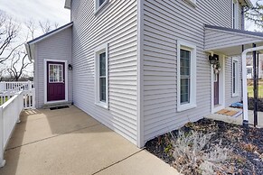 Gambier Vacation Rental ~ 5 Mi to Mt Vernon!