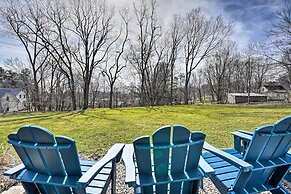 Gambier Vacation Rental ~ 5 Mi to Mt Vernon!